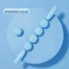 Bastão de Dente de Lobo Rolo Fitness Bastão de Fáscia Rolo de Relaxamento Muscular da Perna Panturrilha Alongamento de Yoga Relaxamento da Fáscia