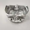 Cortacésped Autopropulsado Tipo Empuje Modelo 196 con Motor de Gasolina, Desmalezadora y Cortadora de Césped para Verdecimiento y Poda de Huertos