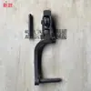 Empilhadeira Hidráulica Manual Empilhadeira Elétrica Cilindro de Óleo Bomba Hidráulica Pedal de Pé Levantamento Elevador de Carga Acessórios Rodas