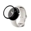 Adecuado para Google Pixel Watch2, protector de pantalla completo de película cerámica, material PMMA, no bloquea la ventana