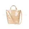 Bolso de Mano Dupont Paper Pvc de Moda, Bolso Cruzado Tyvek Ecológico y Sencillo, Bolso Cruzado Personalizable