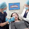 Problemas com a Linha da Cauda do Scanner Intraoral, Problemas com o Scanner Intraoral e Problemas com o Botão de Conexão