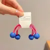 Diadema para Niña, Alta Elasticidad, Goma para el Cabello, Cuerda para el Cabello con Cuentas para Niña Pequeña, No Daña el Cabello, Accesorio para el Cabello de Goma Elástica Anudada para Niña