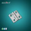 Bisagra de Aleación de Aluminio Bisagra Silenciosa Caja Gabinete Caja de Control Puerta de Gabinete Bisagra Industrial Shangkun Sk2-018Al