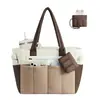 Amazon Nuevo Bolso Tote Acolchado para Mujer Bolso Tote de Trabajo Acolchado Bolso para Portátil Maestro Enfermera