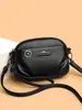 2026 Bolso Cruzado Versátil de Moda de Nicho Retro para Mujer, Bolso Cuadrado Pequeño de Piel Suave con un Toque de Lujo, Bolso de Hombro Sencillo