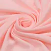 Tejido de Punto por Urdimbre Mate de Alta Elasticidad de 140 g, Mezcla 92% Nylon, 8% Spandex, Tejido Especial para Ropa Interior