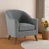 Sofá de Tela Simple Moderno Nórdico para Apartamento Pequeño, Sillón Perezoso para Cafetería, Hotel, Dormitorio, Balcón
