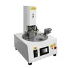Máquina Pneumática de Botons Ppx Hexagonal 66*58mm Quatro Estações Elétrica Rotativa Magnética Double Flash Corpo Grande