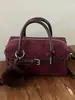Bolso Boston de alta gama transfronterizo, nuevo estilo casual y retro, bolso de hombro y bolso cruzado de moda