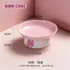 Tigela de Cerâmica para Gatos com Proteção Cervical, Tigela Grande para Cães, Tigela para Gatos com Pernas Altas, Tigela para Pets de Grande Capacidade Especificamente para Gatos Beberem Água