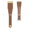La Correa para Reloj Whoop5.0 es Adecuada para el Modelo Oficial Wp5.0, Correa de Muñeca de Cuero, Versión Delgada con Hebilla, Transfronteriza