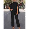 Nueva Ropa Europea y Americana de Comercio Exterior Transfronterizo para Mujer, Más Vendida en Amazon, Aliexpress y Ebay, Mono de Cuello Alto Más Vendido