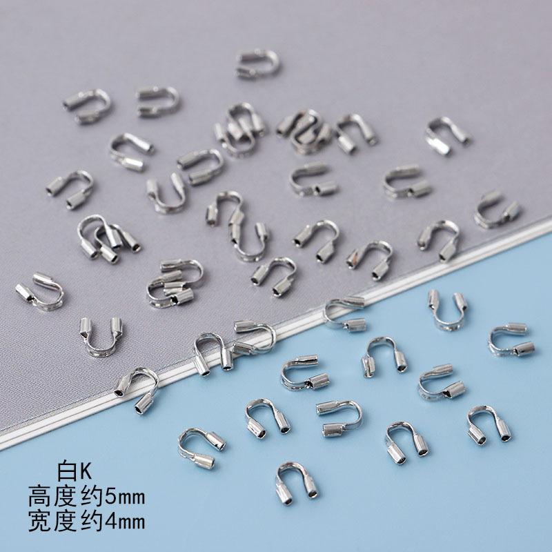 U型管白K
