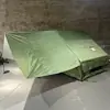 Tienda inflable 6.3 espacio grande para varias personas tienda de techo tienda inflable automática para acampar al aire libre, apertura rápida en 30 segundos