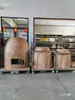 Hornos Comerciales: Horno para Ganso Asado, Horno para Cordero Entero, Horno de Pozo para Naan de Barro, Horno de Pozo para Naan de Xinjiang, Horno de Pozo para Pollo, Horno de Barro