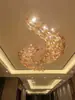 Vestíbulo del hotel, salón de banquetes, departamento de ventas, casa modelo, salón de belleza, candelabro de piedra, comedor, vestíbulo del restaurante, accesorios de iluminación para salas privadas