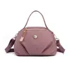 Bolsa Feminina para Trabalho e Dia a Dia 2023 Primavera Nova Decoração com Cinto de Couro Bolsa de Ombro Transversal Bolsa Feminina Pequena Bolsa de Mão Casual