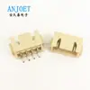 Conector Horizontal Xh2.54 Paso de 2.54mm Socket Smt 2P3P4P5P6P7P8P~10P Socket Horizontal de Montaje Superficial