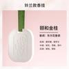 Colgante de desodorante con aceite esencial para aromaterapia de coche, aromaterapia sólida, armario creativo, tabletas de cera de aromaterapia, tabletas de aromaterapia de yeso de lirio