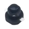 Venta Directa Botón Pulsador Redondo para Linterna 10*10, Auto-Bloqueante/No Bloqueante Pin Recto Resistente a la Temperatura Tipo Pulsador