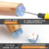 Pés de Borracha Elevadores para Sofá e Banquinho Almofadas Macias para Pés Prego de Plástico PVC Almofadas para Pés de Mesa e Cadeira Almofadas para Pés de Mesa Cantos de Mesa Antiderrapantes Almofadas para Pés de Móveis