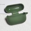 Capa para fone de ouvido Apple de quinta geração Airpodspro2 fone de ouvido silicone espessado resistente a quedas capa protetora à prova de poeira atacado