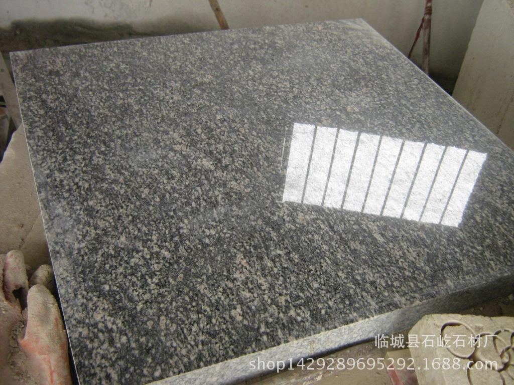 黑白花花岗石产品 008