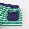 Verano Niños Nuevo Algodón Rayas Shorts Niños Pantalones Casuales Ropa Infantil Pantalones de Algodón
