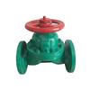 Válvula de Diafragma Revestida de Caucho G41J-10C Manual Resistente a Ácidos y Álcalis Brida Hierro Fundido Acero Fundido Químico Acero Inoxidable Revestido de Flúor 65