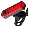 Luz Trasera para Bicicleta Carga USB Impermeable Cob Alta Luminosidad Luz de Advertencia 056 Luz Trasera Equipo para Montar en Bicicleta de Montaña