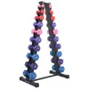 Halter Masculino Fitness Equipamento de Exercício para Casa Conjunto Completo Combinação Rack de Halteres Sólidos Comercial Conjunto Combinado Fabricante