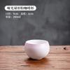 Porta-ovo Esférico Cerâmica Xícara de Café Pires Casa Luxo Acessível Latte Simples Arte Latte Relevo Cappuccino Chá da Tarde