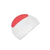 Cortador de fideos semicircular de acero inoxidable personalizado con escala, raspador de harina para cortar masa de fideos para hornear