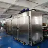 Fabricante de Hornos Grandes KQ-6690 Horno de Circulación de Aire Caliente Caja de Secado a Alta Temperatura de 300 Grados Caja de Secado por Explosión con Calefacción Eléctrica