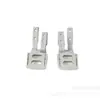 Ventas Directas de Fábrica Accesorios para Inodoro Tapa de Inodoro Bisagra de Plástico Accesorios de Plástico Anillo de Cubierta Soporte