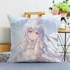 Saber Yuanban Lin Negro Nero Joan Merlin Almohada destino Estudiantes Descanso para el Almuerzo Almohada para Dormir Cojín Almohada Elemento Secundario