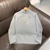 Chaqueta de Polar Gruesa Cálida Transpirable con Media Cremallera Ligera para Exteriores Diaria Práctica Otoño Primavera Invierno 13485