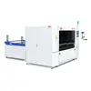 Máquina de Impresión Digital para Cajas de Cartón Corrugado Rectas de Alta Velocidad 1.8m de Ancho Máquina Industrial de Impresión Directa en Cartón