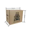 Ventilador de Bateria de Lítio Ventilador Pequeno Recarregável Ventilador Portátil para Casa ao Ar Livre Camping Ventilador de Longa Duração Ventilador para Pesca