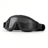 Gafas Tácticas a Prueba de Viento para Desierto, Gafas para Ciclismo Todoterreno, Resistentes al Viento, a la Arena y Anti-caída para Ciclismo al Aire Libre
