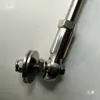 Biela de Conexão para Motores de Popa Duplos Universal, Biela de Conexão para Motores Duplos, Biela de Aço Inoxidável para Motores de Popa Duplos