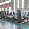 Servomotor de Computadora Máquina Encoladora de Cajas de Alta Velocidad Máquina Encoladora de Cajas Inteligente Totalmente Automática Equipo de Maquinaria para Cajas Máquina Encoladora de Cajas Totalmente Automática