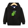 Suéter de Manga Larga de Otoño para Niño 2023 Primavera y Otoño Nuevo Jersey Infantil Algodón Infantil Dibujo Animado Dinosaurio Ropa