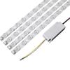 Tira de Luces LED, Lámpara Larga de Techo, Núcleo de Luz de Repuesto, Tira de Luz, Atenuación de Tres Colores, Panel de Luz Magnético, Panel de Luz LED, Tira de Luces LED