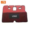 Accesorios para Excavadora Pegamento para Piso Adecuado para Volvo Tipo 210B/D/Tipo B/55/120D Alfombrillas de Piso para Cabina