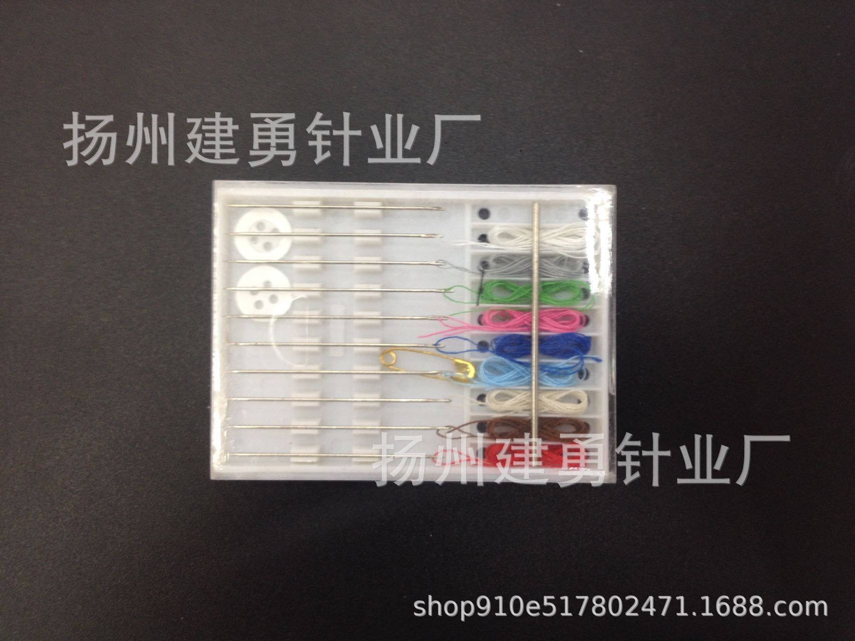 10针10线