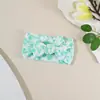 Nueva Banda Elástica Ancha para Bebé Estilo Europeo y Americano Accesorios para el Cabello Lazo Hecho a Mano Accesorios para el Cabello Infantiles Accesorios para el Cabello Protectores para la Fontanela del Bebé