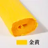 Color flor de papel crepé hecha a mano papel de regalo material diy ramo ramo de papel de regalo floral hecho a mano niños