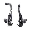 Shimano T4000 Caliper Bicicleta de Montaña Bicicleta Plegable Anillo de Freno V Brake Caliper de Freno Palanca de Freno Pastilla de Freno